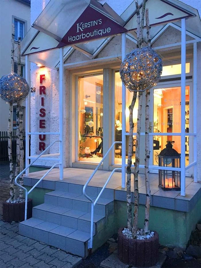 Kerstin's Haarboutique Bannerbild