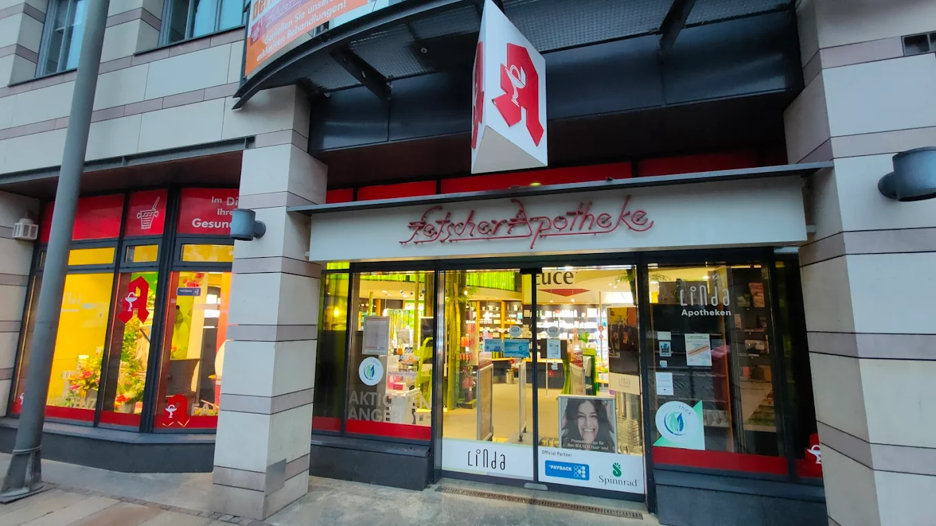 Fetscher Apotheke Bannerbild