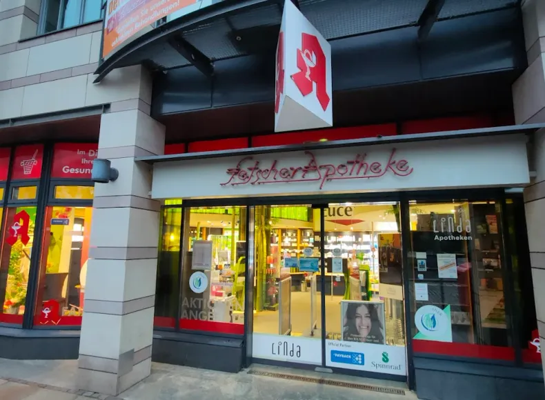 Fetscher Apotheke Bannerbild
