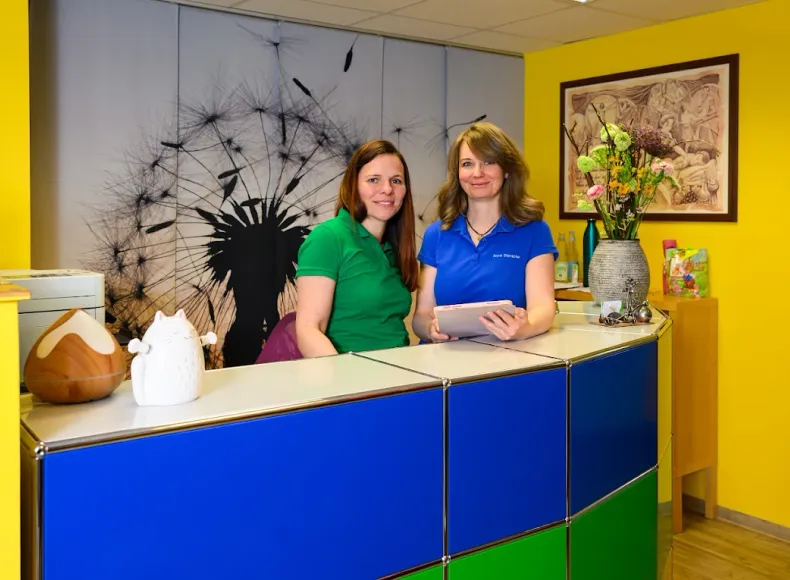 Physiotherapie - Physio Johannstadt Bannerbild