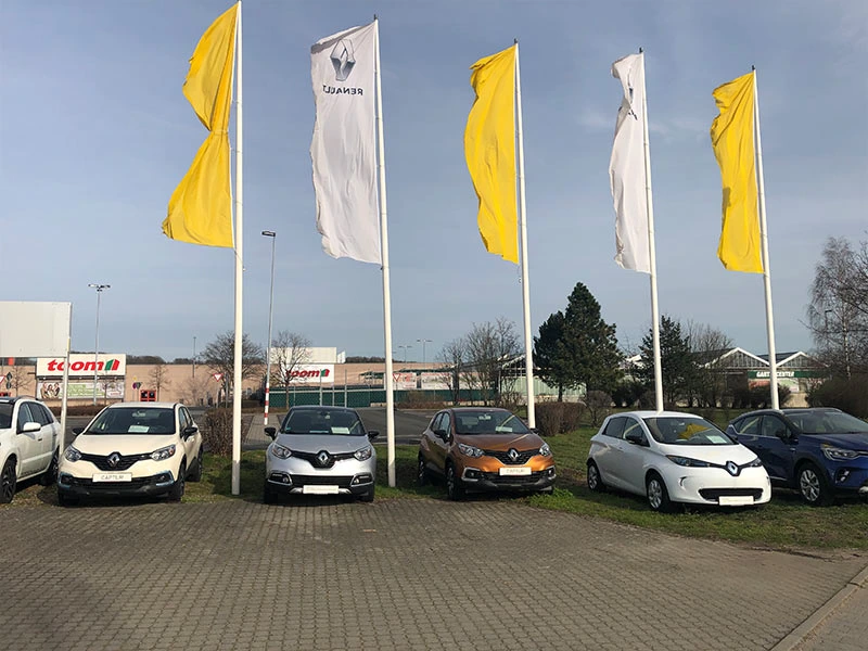 Autohaus Schulze GmbH Bannerbild
