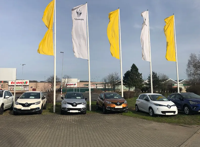 Autohaus Schulze GmbH Bannerbild