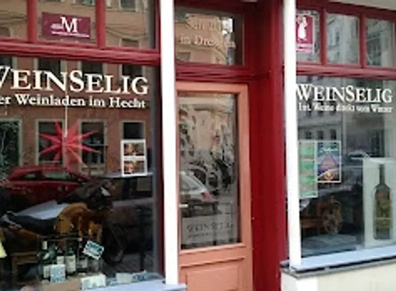 Weinselig Dresden Bannerbild