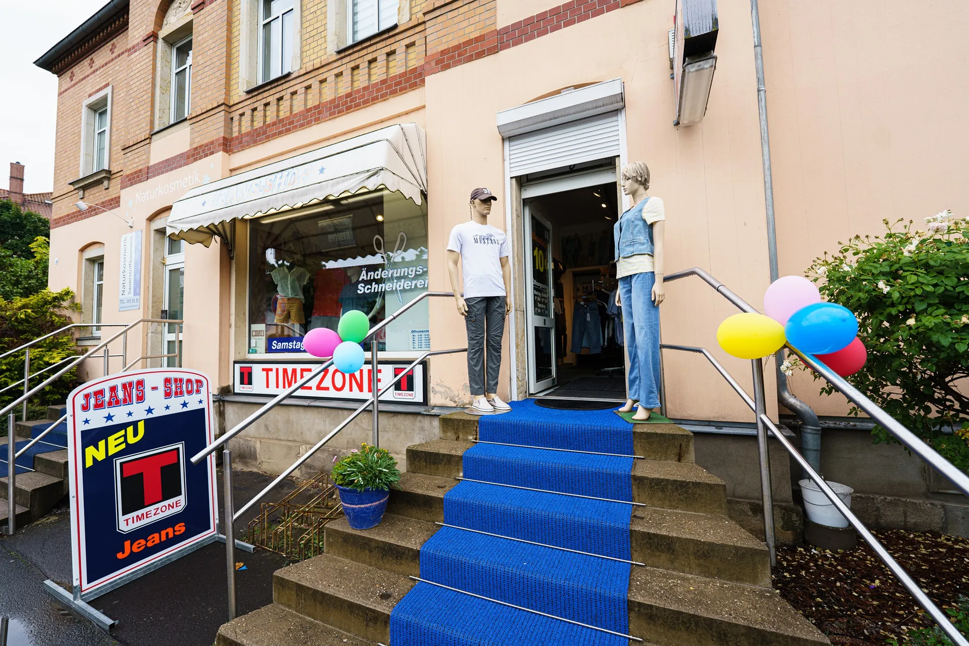 Jeans Shop Dresden Bannerbild