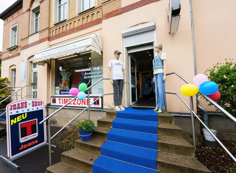 Jeans Shop Dresden Bannerbild