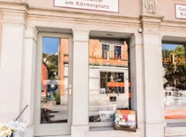 kulTisch - Tischkultur am Körnerplatz Bannerbild