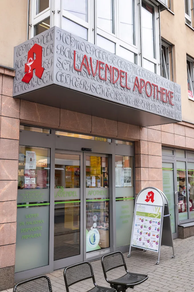 Lavendel Apotheke Bannerbild