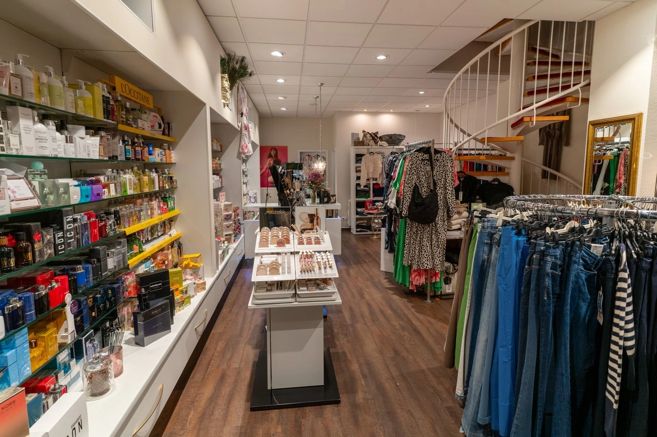 Parfümerie & Fashion Ast Bannerbild
