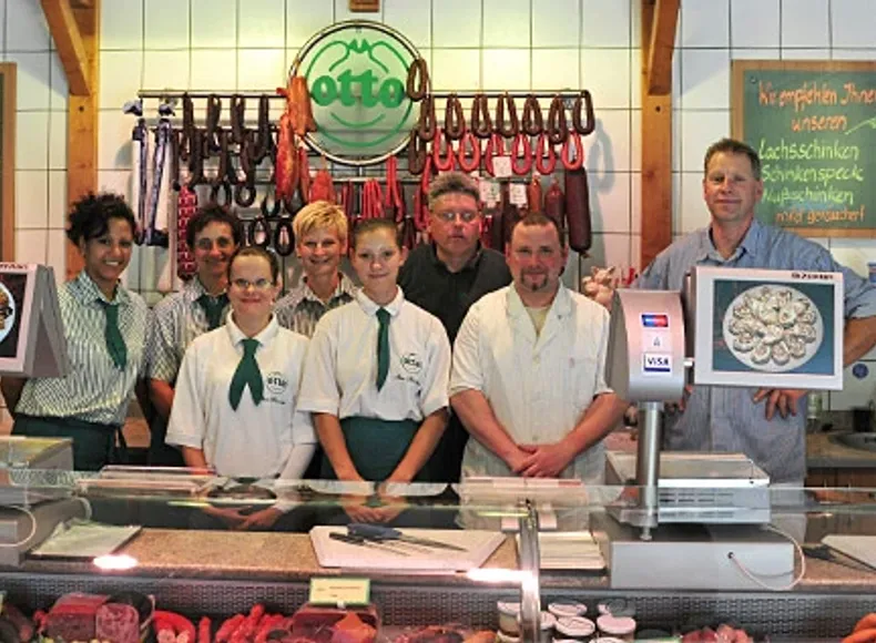 Fleischerei Otto Dresden Bannerbild