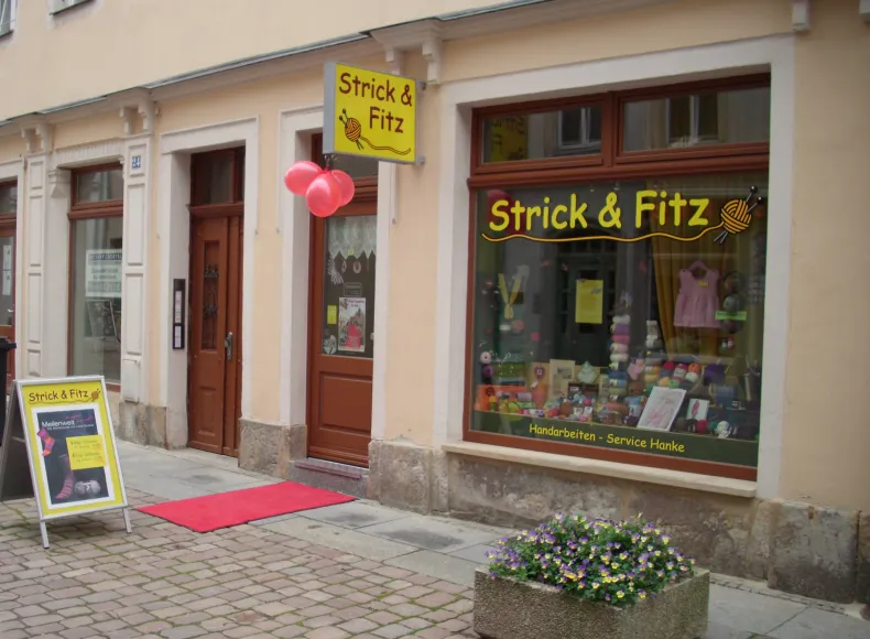 Strick & Fitz Bannerbild