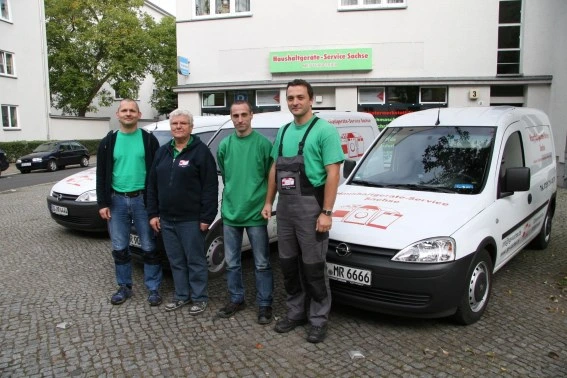 Hausgeräte-Service Sachse Bannerbild