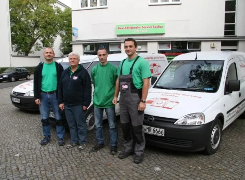 Hausgeräte-Service Sachse Bannerbild