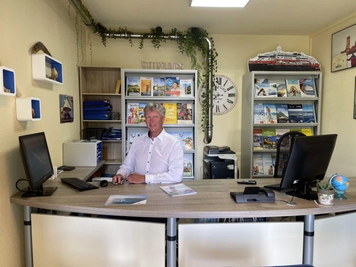 Reisebüro André Müller Bannerbild