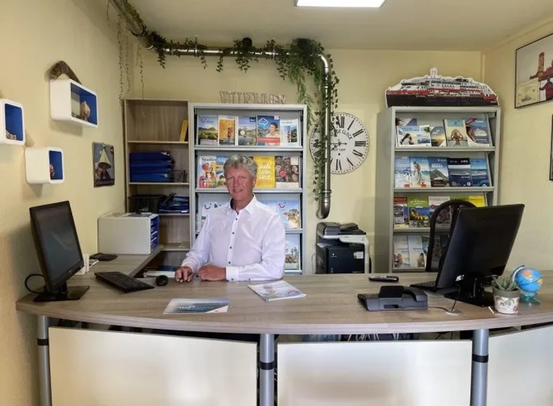 Reisebüro André Müller Bannerbild