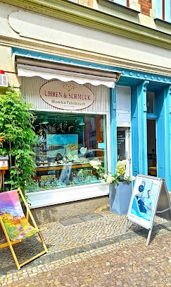 Uhren und Schmuck Fahlbusch Bannerbild