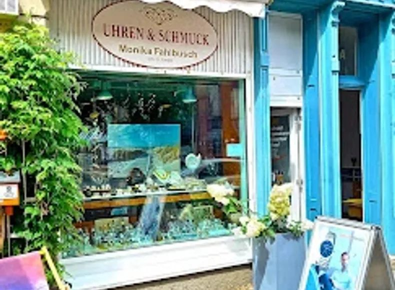 Uhren und Schmuck Fahlbusch Bannerbild