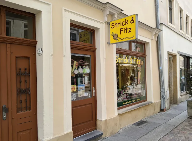 Strick & Fitz Pirna Bannerbild