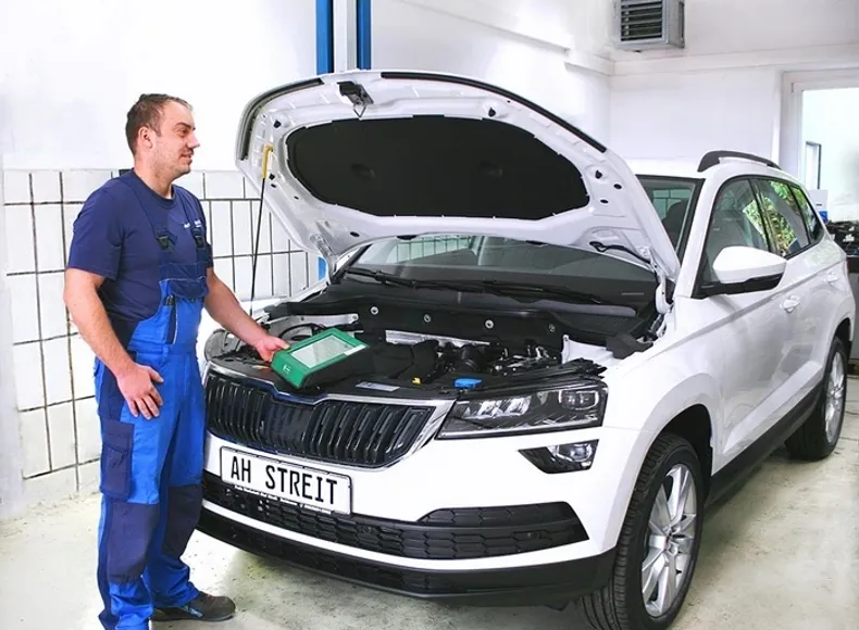 Autohaus Olaf Streit Bannerbild
