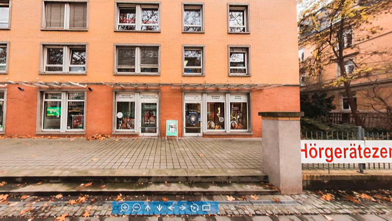 Hörgerätezentrum Fritsche - Fetscherplatz Bannerbild