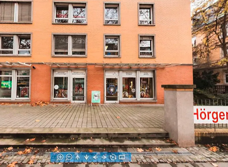 Hörgerätezentrum Fritsche - Fetscherplatz Bannerbild